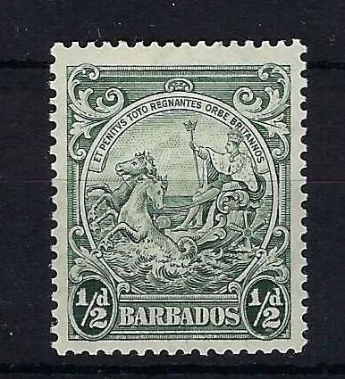 Image of Barbados SG 248a UMM British Commonwealth Stamp